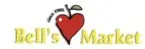 Logo de Bell's Market