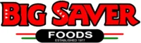 Logo de Big Saver Foods
