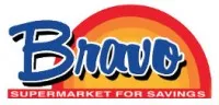 Logo de Bravo Supermarkets