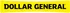 Logo de Dollar General