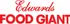 Logo de Edwards Food Giant