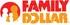 Logo de Family Dollar