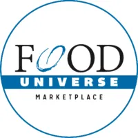 Logo de Food Universe