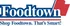 Logo de Foodtown supermarkets