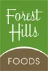 Logo de Forest Hills Food ad