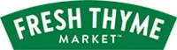 Logo de Fresh Thyme