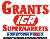 Logo de Grants Supermarket