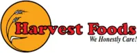 Logo de Harvest Foods ad