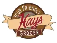 Logo de Hays Supermarket