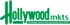 Logo de Hollywood Market ad