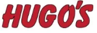 Logo de Hugo's Supermarkets ad