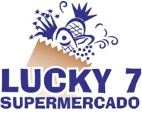 Logo de Lucky 7 Supermercado