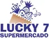 Logo de Lucky 7 Supermercado