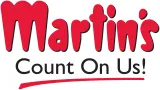 Logo de Martin's Super Markets