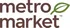 Logo de Metro Market ad