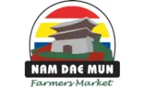 Logo de Nam Dae Mun Farmers Market