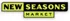 Logo de New Seasons Market ad