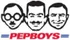 Logo de Pep Boys