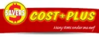 Logo de Savers Cost Plus