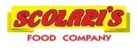 Logo de Scolari's Food and Drug ad