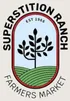 Logo de Superstition Ranch Farmers Market