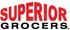Logo de Superior Grocers