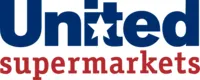 Logo de United Supermarkets