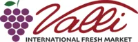 Logo de Valli International Fresh Market