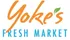 Logo de Yoke's Fresh Market